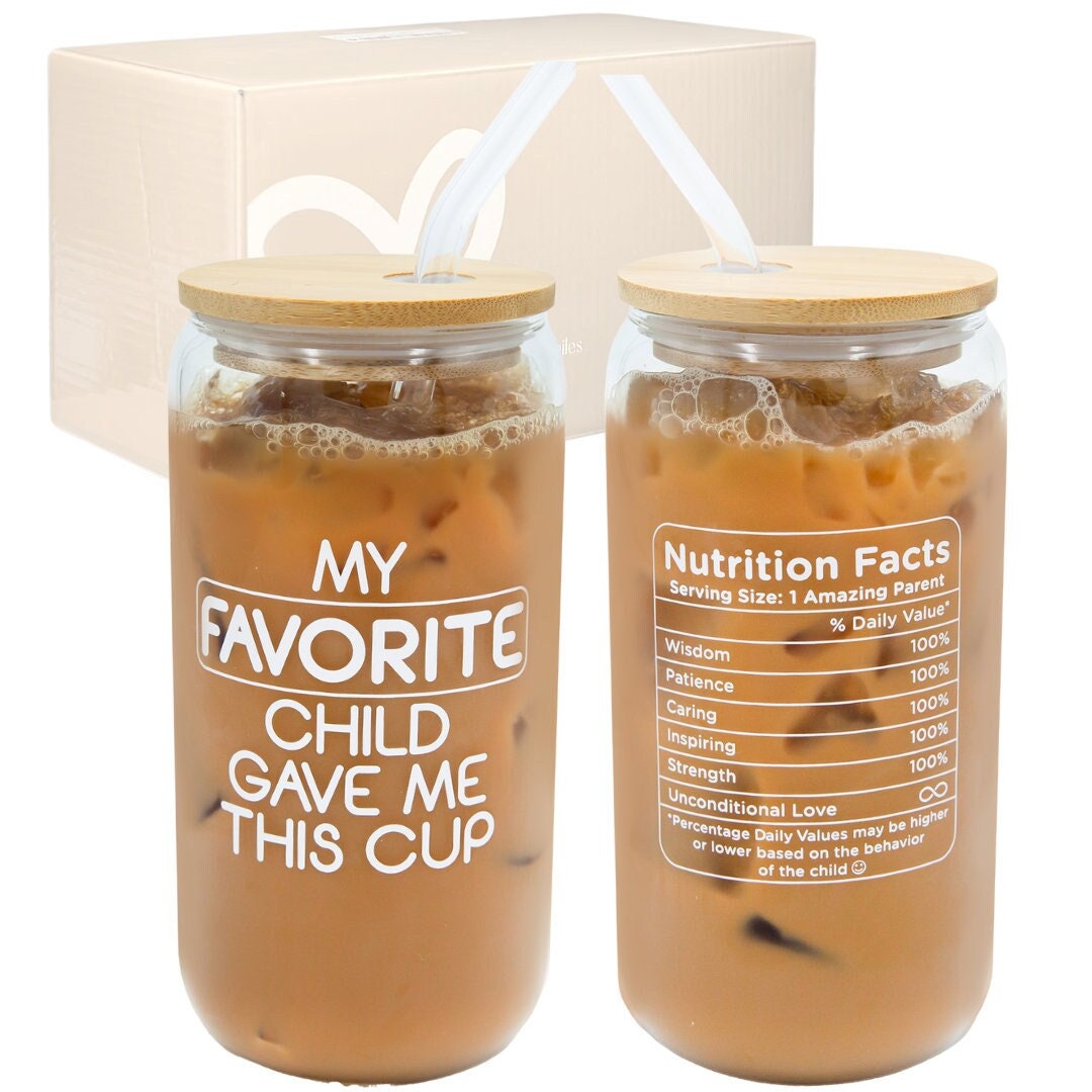 My Favorite Child Gave Me This Gifts for Mom Birthday, Cool Dad