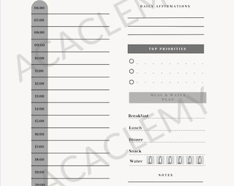 Good Notes Planner 2024