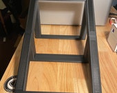 Tascam Model 12 Mixer Tabletop Stand - 3d Printed - Black W/non