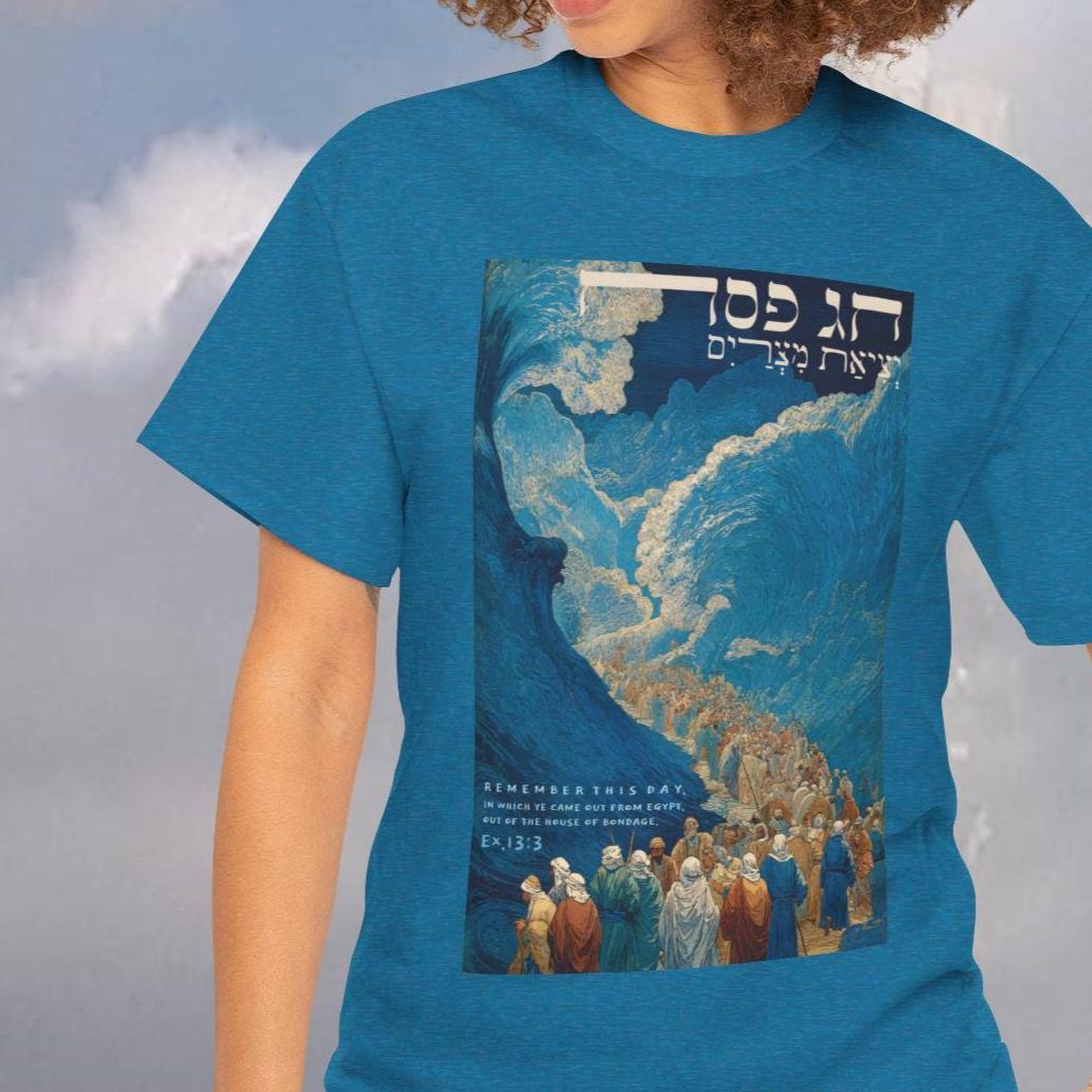 T-Shirt Saumon – Ouate de Phoque