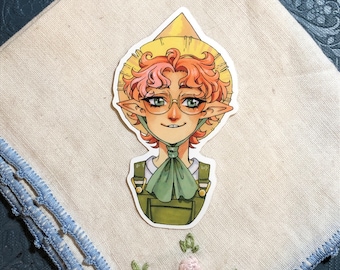 Magicien du jardin