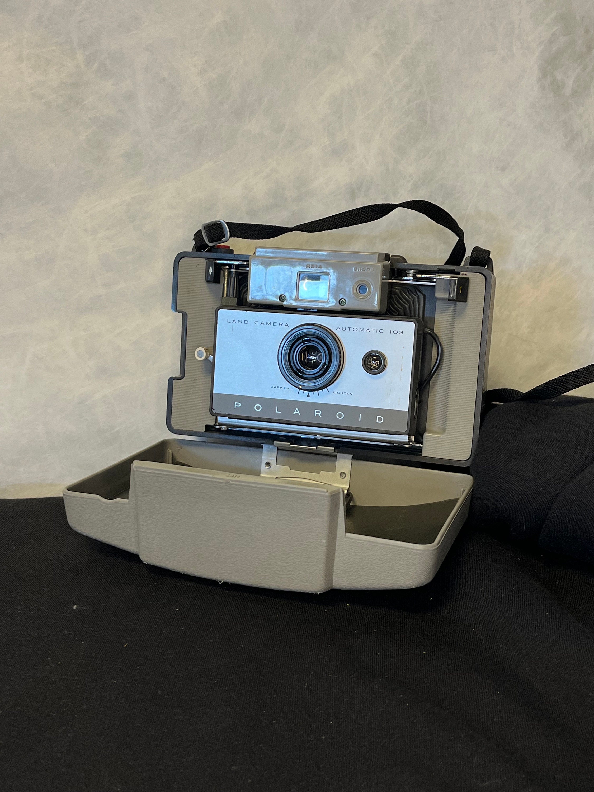 Vintage Polaroid “automatic Land Camera” in Version 103 - Etsy