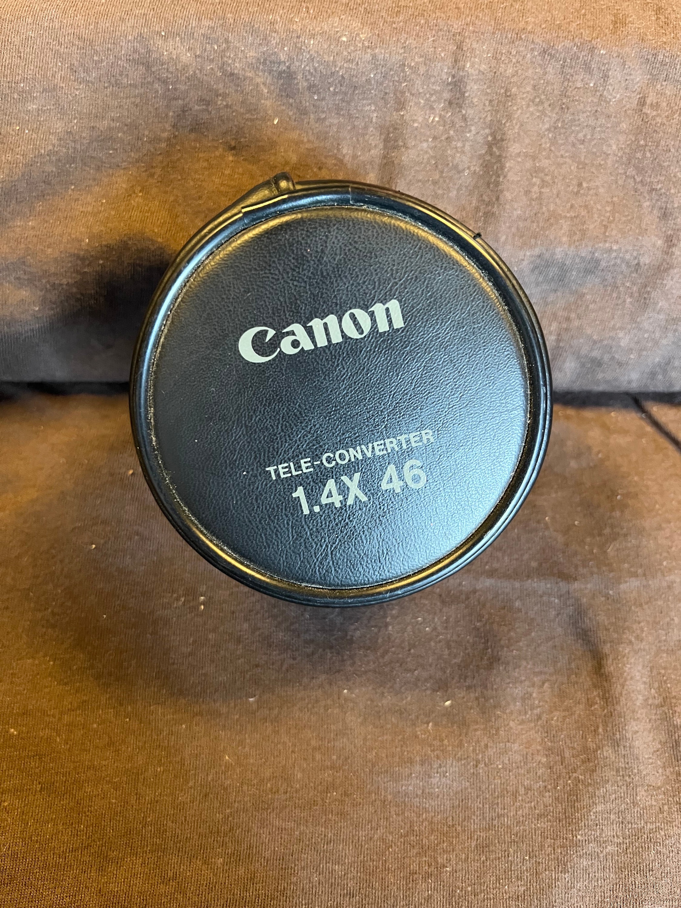 新品未使用】TELE CONVERTER 1.4×46