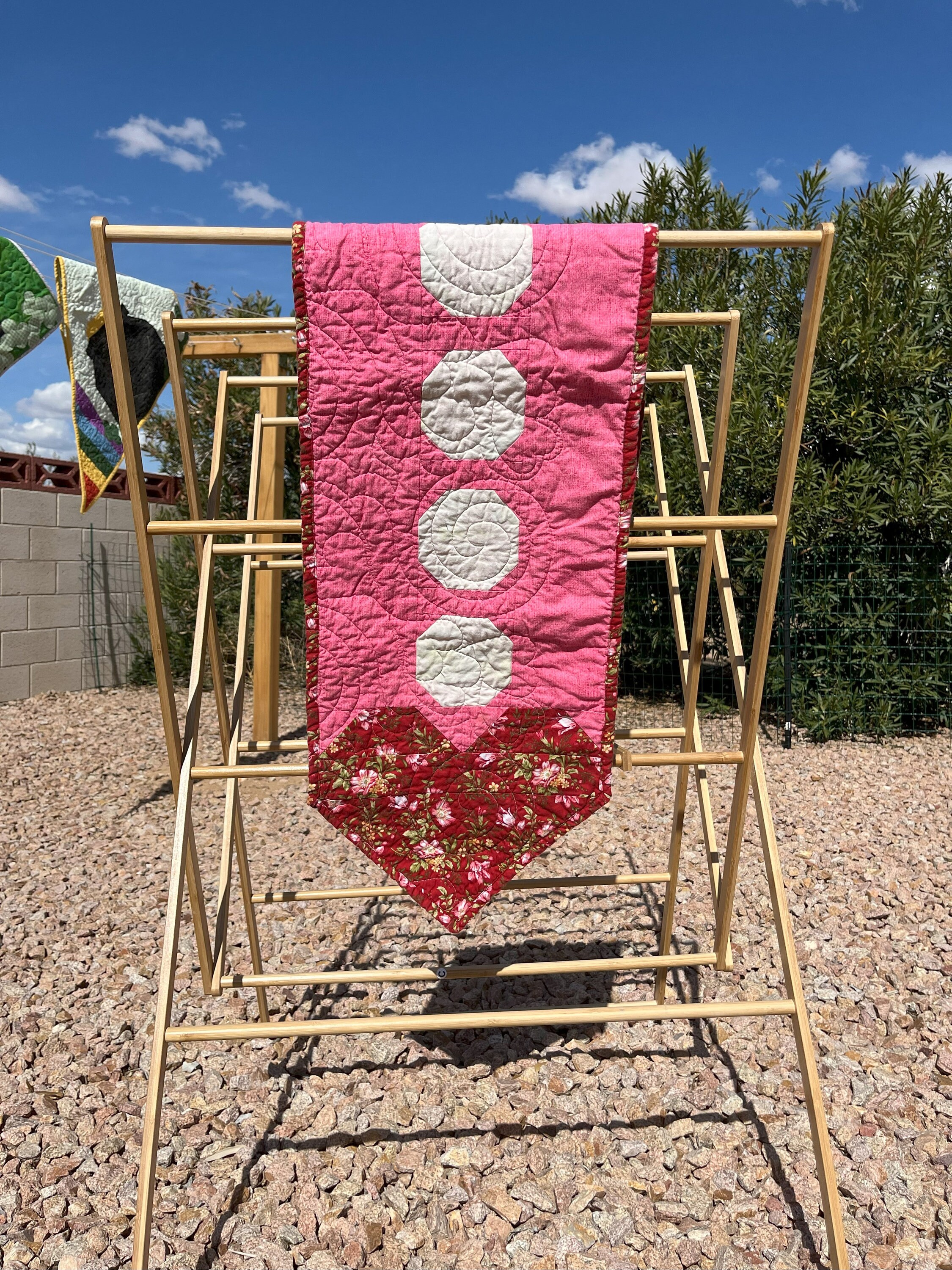Connecting Hearts Table Runner Pattern - Etsy