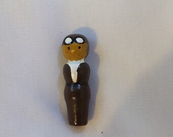 Influential women  peg dolls - Trailblazers