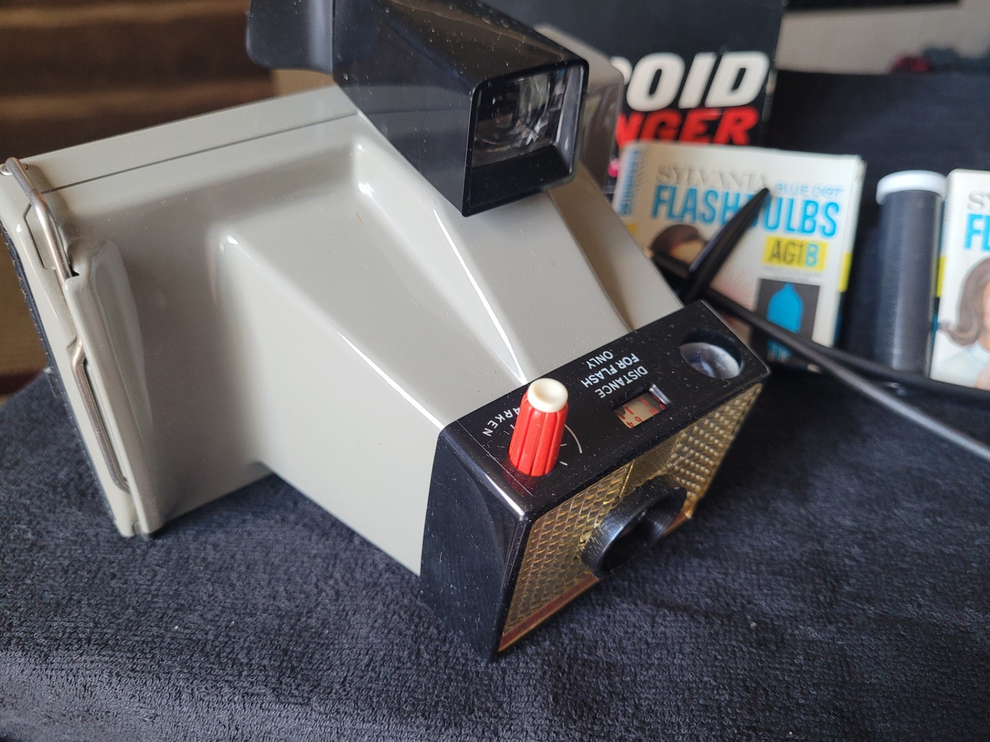 Polaroid big shot - Etsy 日本