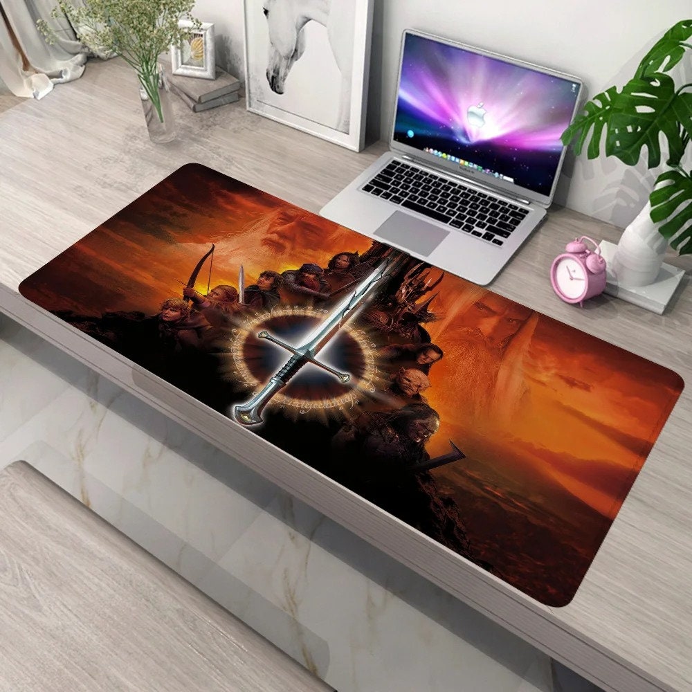 The Lord Of The Rings Desk Mats