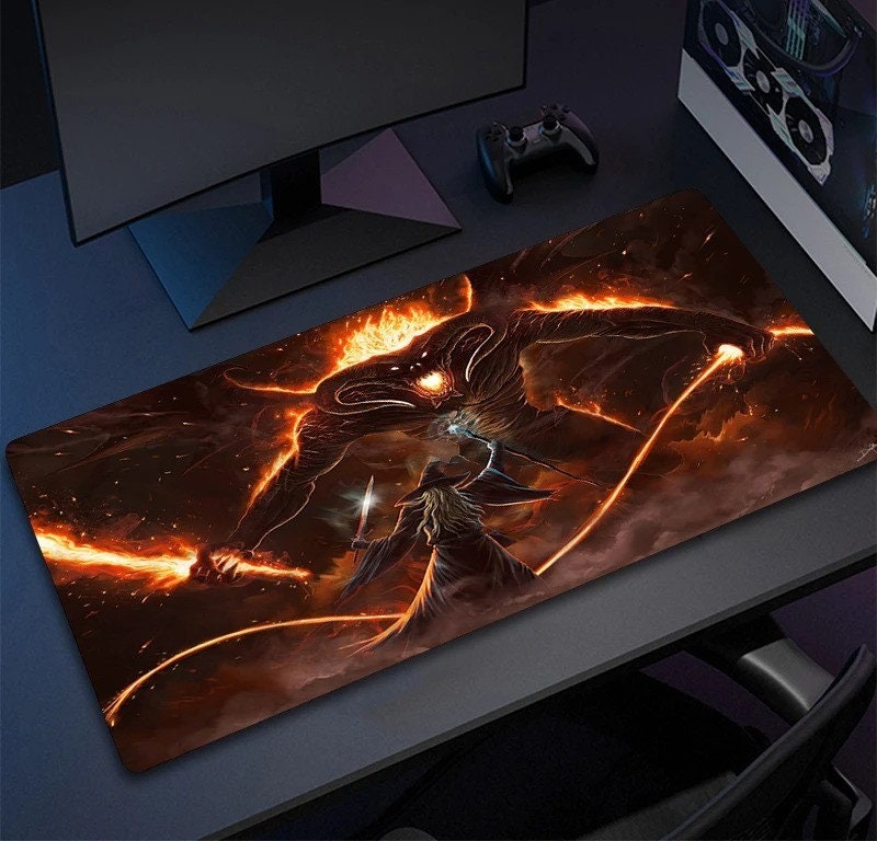 The Lord Of The Rings Desk Mats