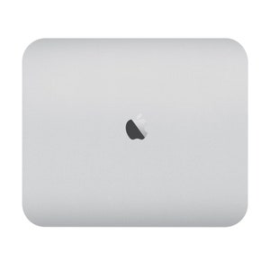 Apple Logo Mouse Pad: Think Different Desk Mat, Personalized Printing