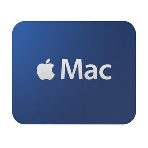 Alfombrilla de ratón con el logotipo de Apple: Think Different, impresión personalizada