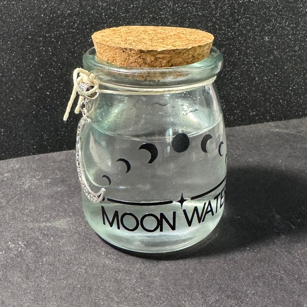 Lunar Eclipse Moon Water