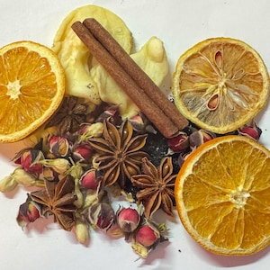 Intention Simmer Pot Simmer Pot Potpourri Witchy Spell Simmering Pot Stovetop Potpourri