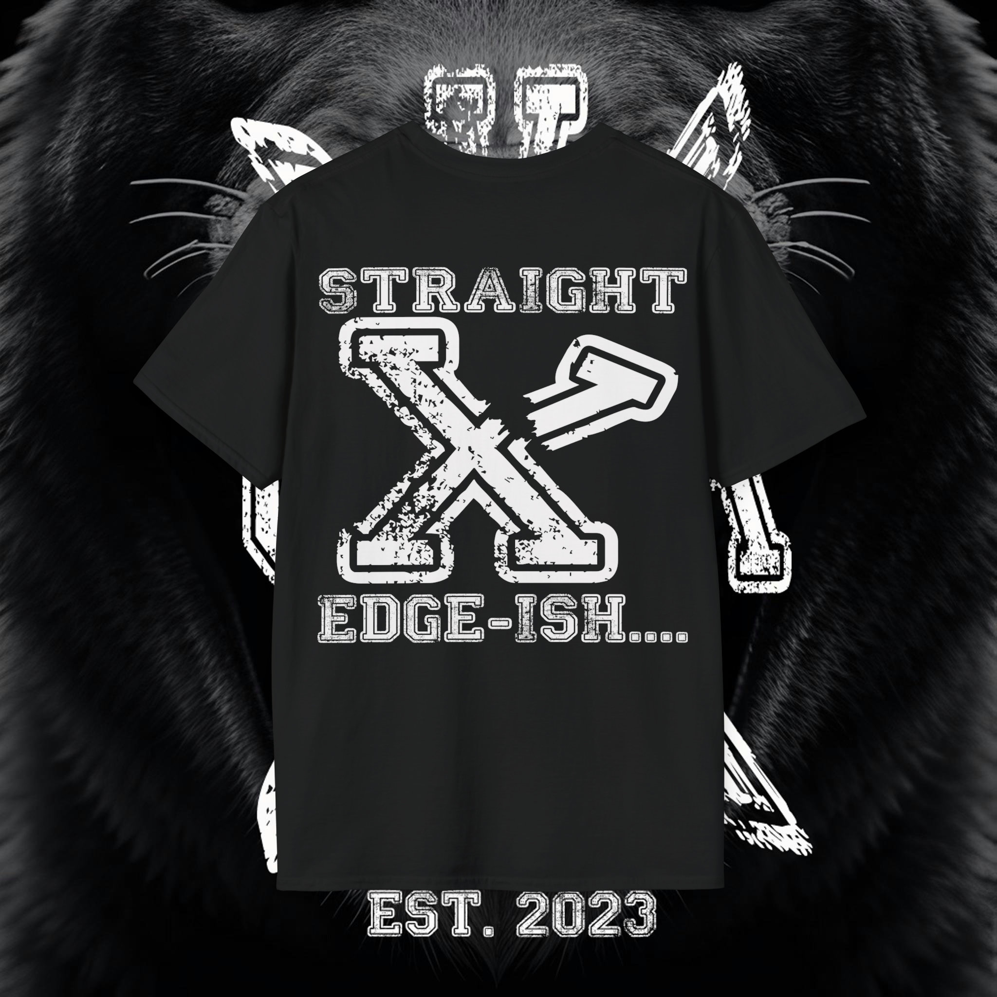 Straight edge shirt - Etsy 日本 