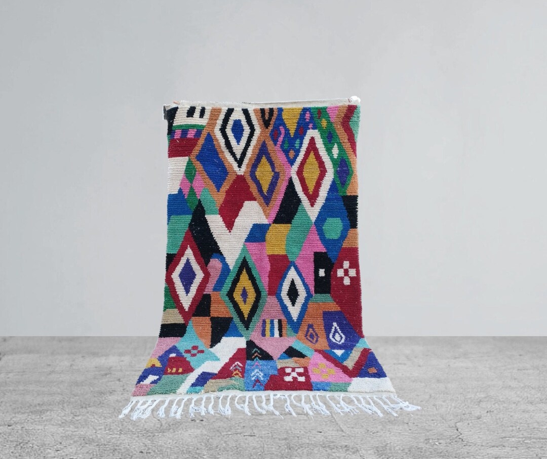 Wool Rugs Customized Custom Artistic Wool Rug for All Sizes, Custom Made Rug 6x7, Gorgeous ...