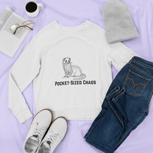 Ferret love | Funny Ferret | Ferret owner gift | Ferret owner | Cute ferret | Pet Ferret Tee | Ferret Parent | Ferret Sweatshirt