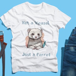 Ferret love | Funny Ferret | Ferret owner gift | Ferret owner | Cute ferret | Ferret Love | Ferret Shirt | Ferret Mom | Ferret Dad