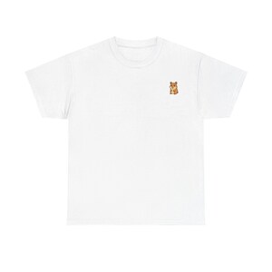Hamster T-Shirt | Funny Animal Shirt | Pet Lover Gift | Hamster Lover Gift | Graphic Tee | Cute Hamster Shirt | Cute Animal T-Shirt