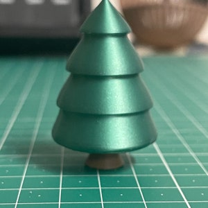 Miniature Pine Tree - Pack of 3