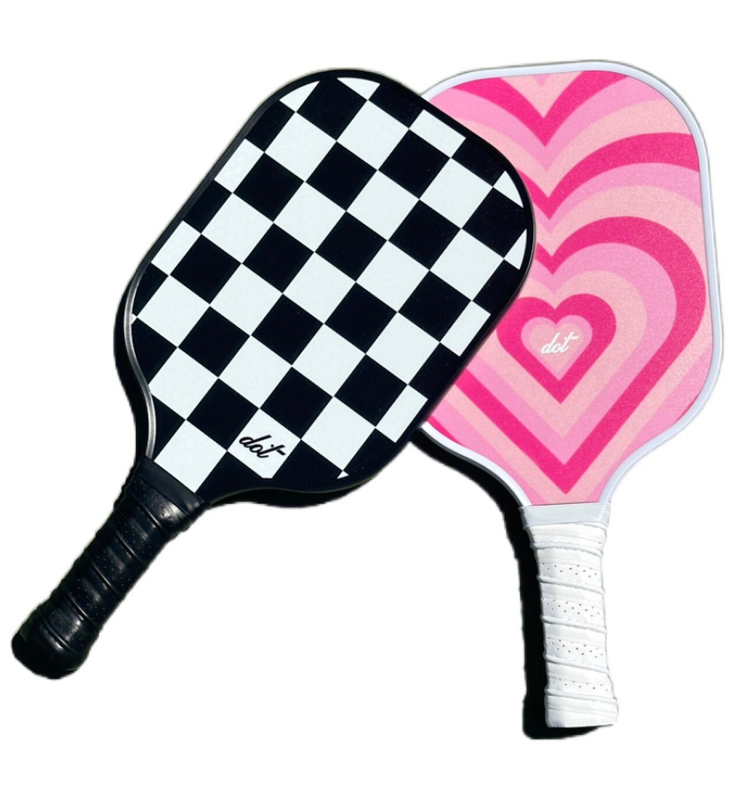 DOT Sports Pickleball Paddle Aesthetic Popular Cool Fun Pickleball Set