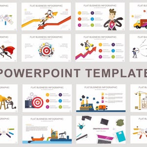 Maßgeschneiderte Powerpoint-Vorlage minimalistisch, Powerpoint-Vorlage Geschäft, Powerpoint-Business-Vorlage, Powerpoint-Bildung
