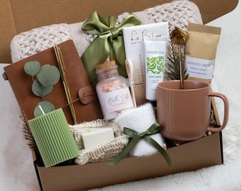 Sending Hugs Gift Grief Care Package Sympathy Gifts for Loss of a Loved one Bereavement Gift Hug in a Box Gift Thinking of you gift