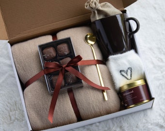 Loss of a Loved One Gift Grief Care Package Sympathy Gift Loss of Mother Sending Hugs  Condolences Gift Thinking of you gift Hygge Cozy Gift