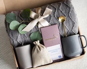 Grief Care Package Sympathy gifts for Loss of a loved one Sympathy Gift Hygge Gift Box Loss of Mother Condolences Gift Thinking of you gift