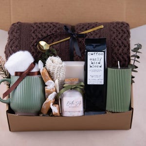 Sympathy Gift Basket: Comforting Care Package for Loss