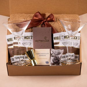 Cocktail Gifts Cocktail Lover Gifts Moscow Mule Gift Set Wedding Gift Cocktail Kit Gift Set Old Fashioned Gift Set for Couples