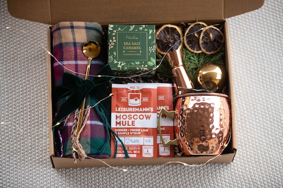 Men Winter Gift Boxes for Men Gift for Dad Birthday Gift for Men Care Package for Boyfriend Gift For Men Care Thank you Gift
