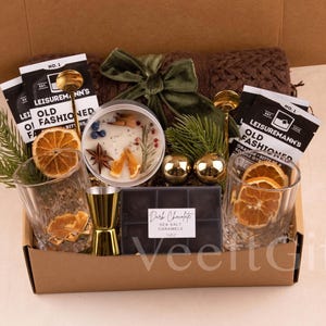 New House Gift Basket: New Home Gift Basket for new Homeowners Realtor Gifts OldFashionedBlanket