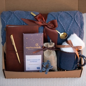 Sympathy gifts for Loss of a loved one Grief Care Package Bereavement Gift Cozy Hygge Gift Box Condolences Gift Thinking of you gift