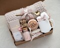 Self Care Package For her Gift Basket for Women Gift Box for Women Appreciation Spa Care Package for Women Sending Hugs Relaxation Gift box