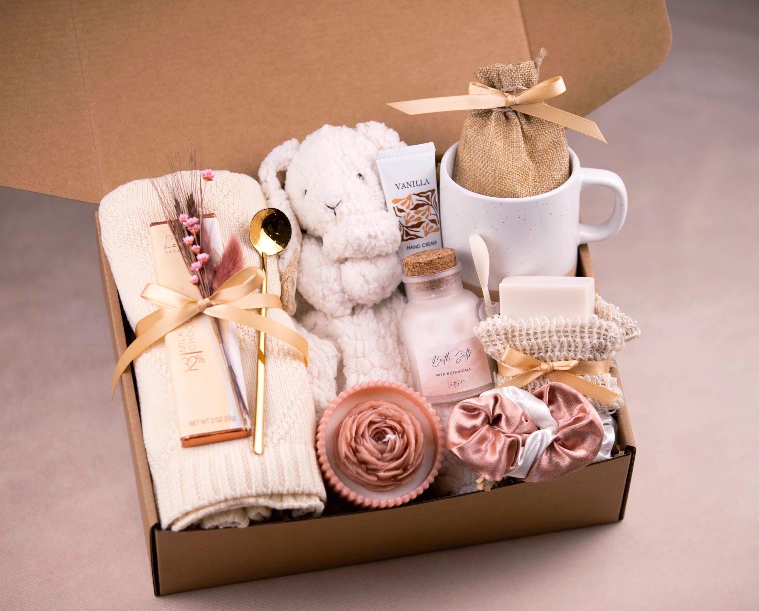 Gift Box What To Get My Pregnant Wife For Mother's Day