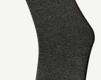 Schwarze Socken