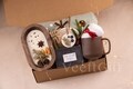 Cozy Gift Box for Women: Winter Hygge Holiday Care Package