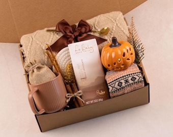 Sending a Hug in a Box Sympathy Gift with Grief Journal Gift Box for Women Grief Care Package Loss of a Loved One Gift Thinking of you gift