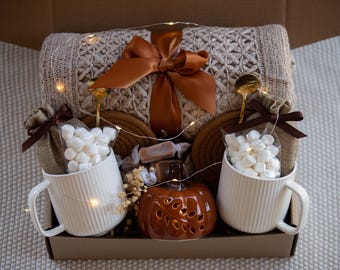 New Home Gift Box for New Homeowners Realtor Gift Basket for Couple