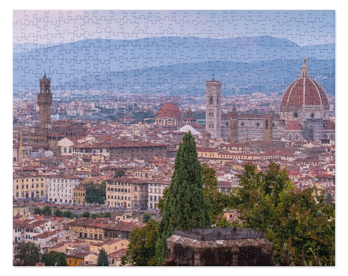 Florence, Italy Jigsaw puzzle