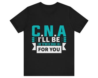 Unisex Jersey Short Sleeve Tee - CNA