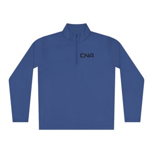 Unisex Quarter-Zip Pullover Medical Staff image 5