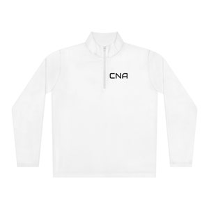 Unisex Quarter-Zip Pullover Medical Staff image 2