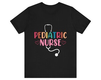 Unisex Jersey Short Sleeve Tee - Nurse