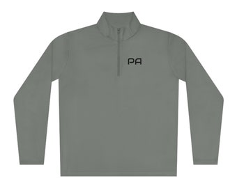 Unisex Quarter-Zip Pullover - Medical Staff