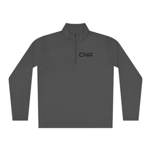 Unisex Quarter-Zip Pullover Medical Staff image 3