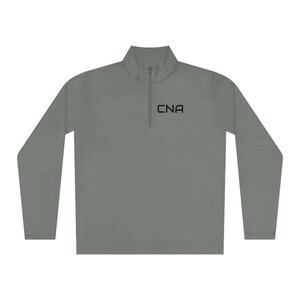 Unisex Quarter-Zip Pullover Medical Staff image 1