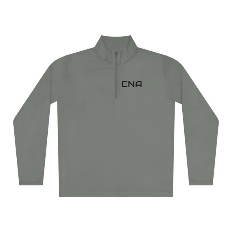 Unisex Quarter-Zip Pullover Medical Staff image 1