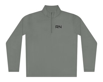 Unisex Quarter-Zip Pullover - Medical Staff