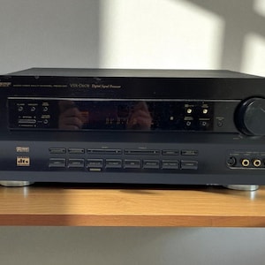 Pioneer VSX-D608 Receiver HiFi Stereo 7.1 Channel Home Theater Surround Sound