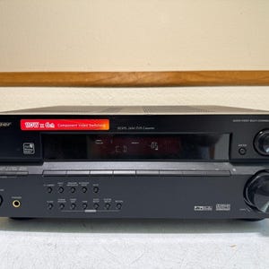 Pioneer VSX-515 Receiver HiFi Stereo 6.1. Channel Home Theater Radio Audio Radio